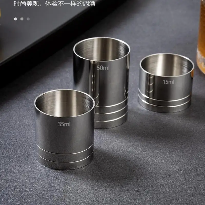 25/35/50ml Stainless Steel Mea - Speed Pourer Cap 评论和价格