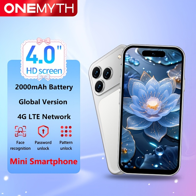 2026 new compact mini smartpho - Home Bar Android 评论和价格