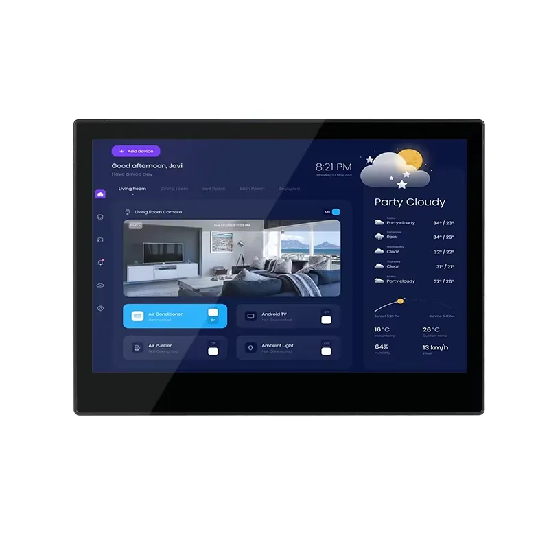 Smart Home Full Control One Pa - Home Bar Android 评论和价格