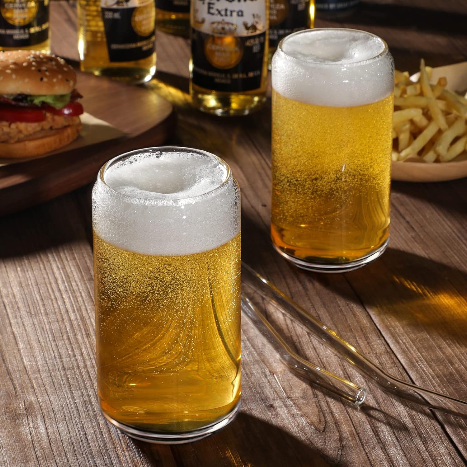 16oz Highball Glasses Set with - Highball Glass Set 评论和价格